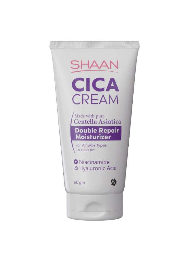 Shaan Cica Cream 60 gm - Image 1